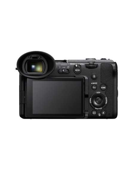 Sony FX2 Full-Frame Cinema con impugnatura XLR