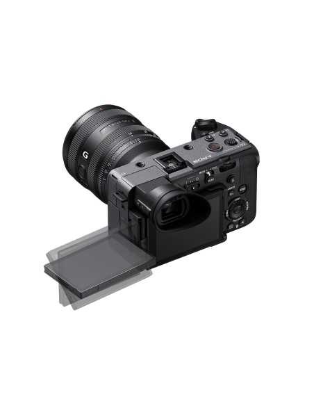 Sony FX2 Full-Frame Cinema con impugnatura XLR