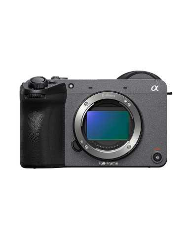Sony FX2 Full-Frame Cinema con impugnatura XLR