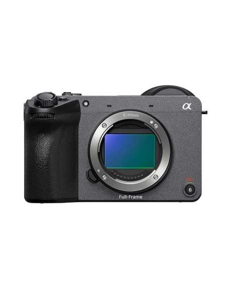 Sony FX2 Full-Frame Cinema con impugnatura XLR