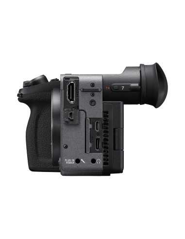 Sony FX2 Full-Frame Cinema con impugnatura XLR