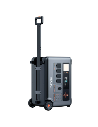 Rental OSCAL PowerMax 3600 Portable Power...