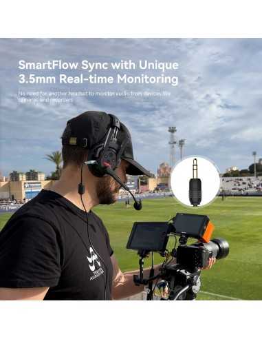 Rental Synco Xtalk XPro5 Wireless Intercom...