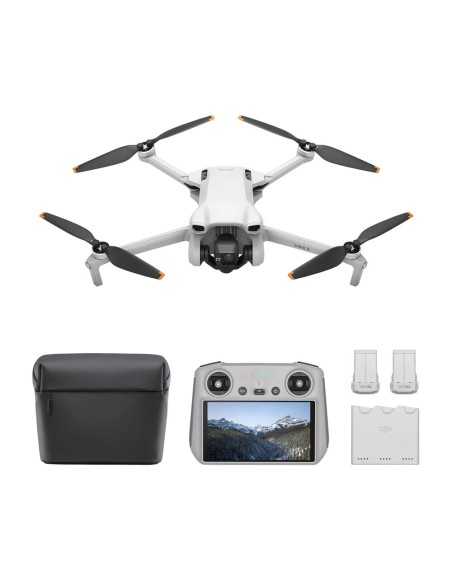 DJI Mini 3 Fly More Combo (DJI RC) (EU)