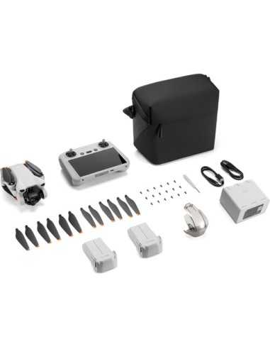 DJI Mini 3 Fly More Combo (DJI RC) (EU)