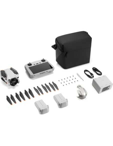 DJI Mini 3 Fly More Combo (DJI RC) (EU)