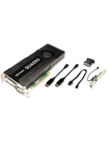 PNY Quadro K5000 per MAC PCIe x16 4GB GDDR5...