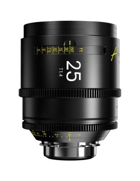 DZOFilm Arles 25mm FF/VV Prime Cine Lens (PL mount, meter)