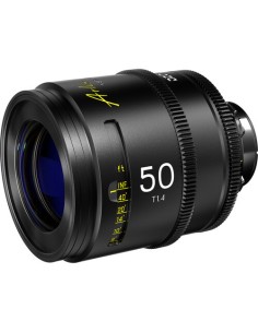 DZOFilm Arles 50mm FF/VV Prime Cine Lens (PL mount, meter)
