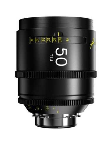 DZOFilm Arles 50mm FF/VV Prime Cine Lens (PL...