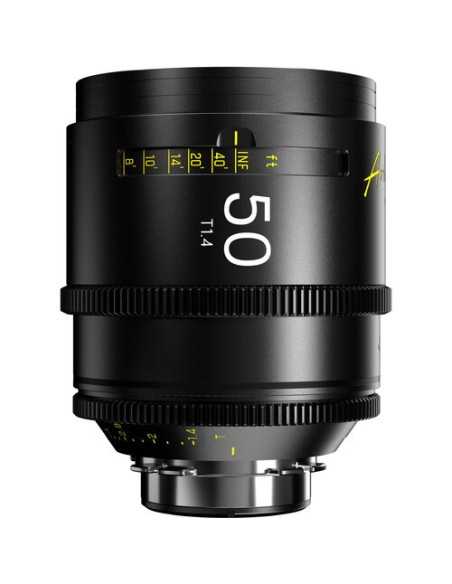 DZOFilm Arles 50mm FF/VV Prime Cine Lens (PL mount, meter)
