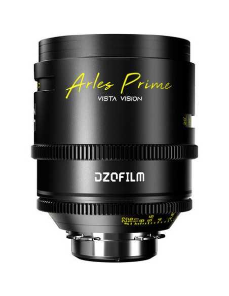 DZOFilm Arles 75mm FF/VV Prime Cine Lens (PL mount, meter)