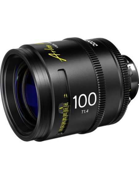 DZOFilm Arles 100mm FF/VV Prime Cine Lens (PL mount, meter)