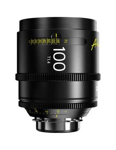 DZOFilm Arles 100mm FF/VV Prime Cine Lens (PL...