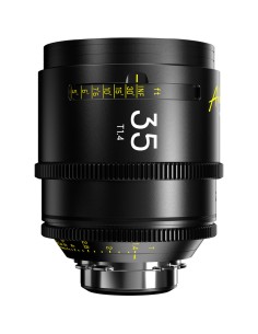 DZOFilm Arles 35mm FF/VV Prime Cine Lens (PL mount, meter) 2