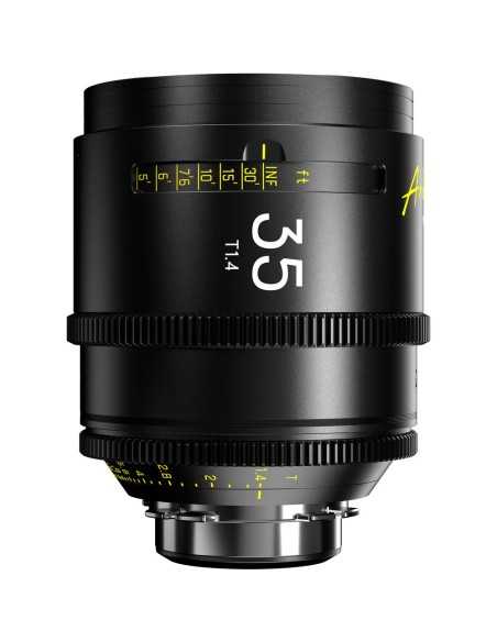 DZOFilm Arles 35mm FF/VV Prime Cine Lens (PL mount, meter)