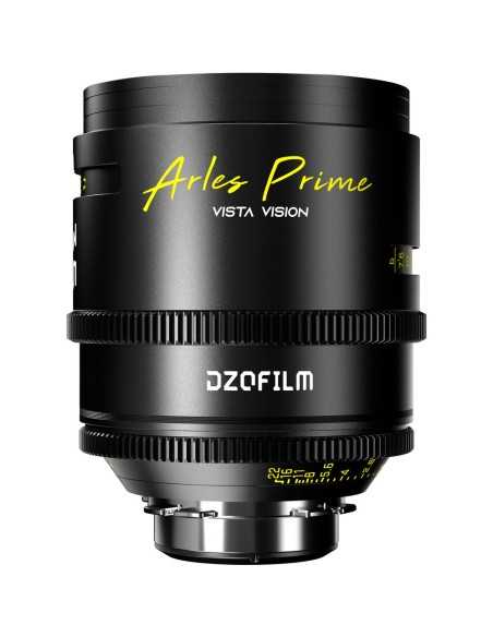 DZOFilm Arles 35mm FF/VV Prime Cine Lens (PL mount, meter)