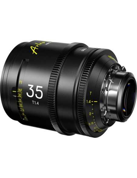 DZOFilm Arles 35mm FF/VV Prime Cine Lens (PL mount, meter)