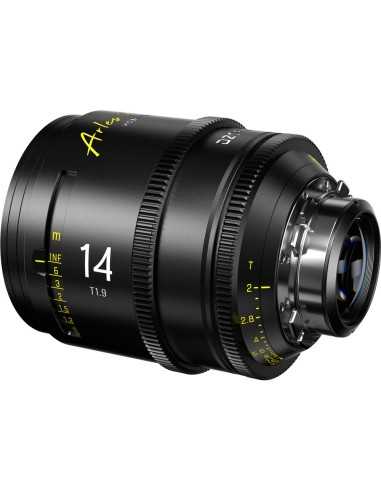 DZOFilm Arles 14mm FF/VV Prime Cine Lens (PL...