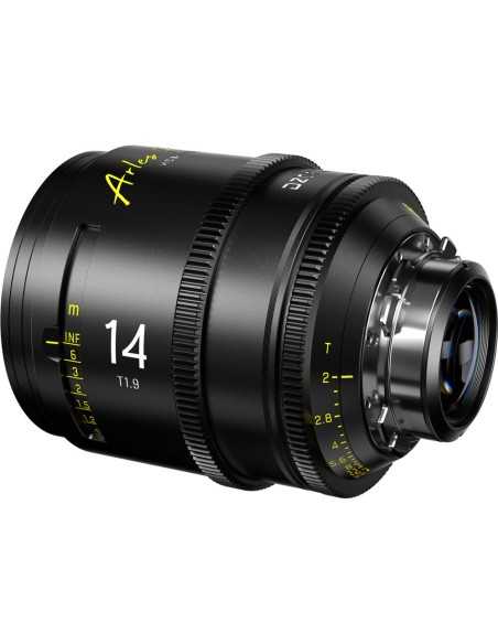 DZOFilm Arles 14mm FF/VV Prime Cine Lens (PL mount, meter)