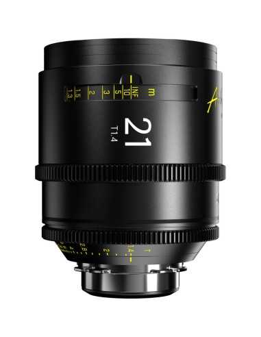 DZOFilm Arles 21mm FF/VV Prime Cine Lens (PL...