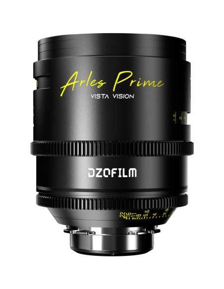 DZOFilm Arles 21mm FF/VV Prime Cine Lens (PL mount, meter)