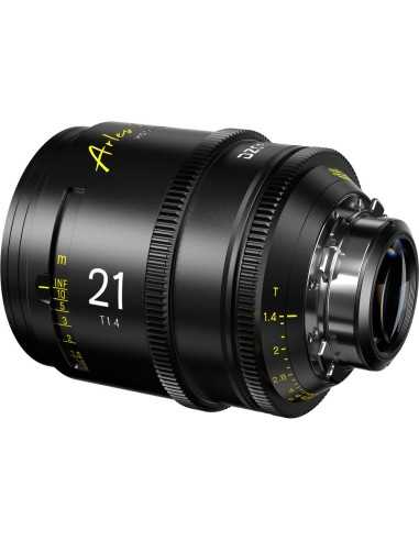 DZOFilm Arles 21mm FF/VV Prime Cine Lens (PL...