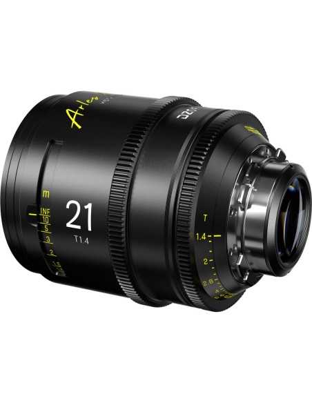 DZOFilm Arles 21mm FF/VV Prime Cine Lens (PL mount, meter)