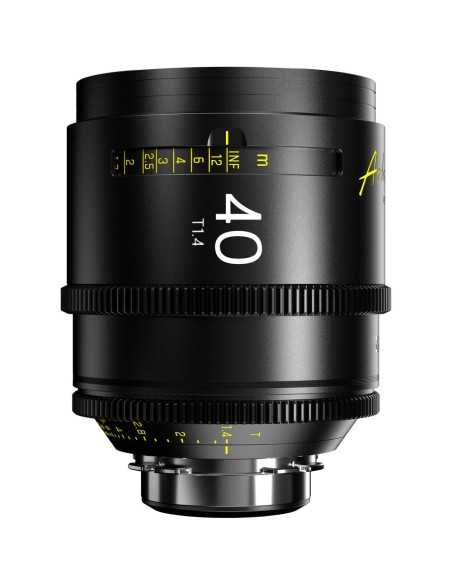 DZOFilm Arles 40mm FF/VV Prime Cine Lens (PL mount, meter)