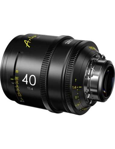 DZOFilm Arles 40mm FF/VV Prime Cine Lens (PL...