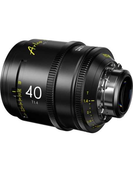 DZOFilm Arles 40mm FF/VV Prime Cine Lens (PL mount, meter)