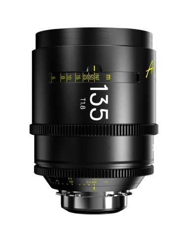 DZOFilm Arles 135mm FF/VV Prime Cine Lens (PL...