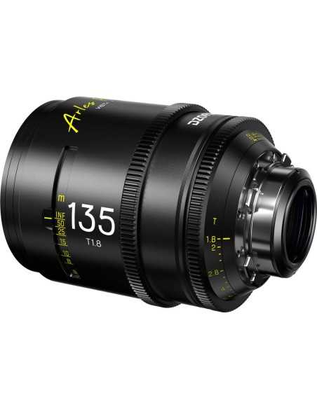 DZOFilm Arles 135mm FF/VV Prime Cine Lens (PL mount, meter)