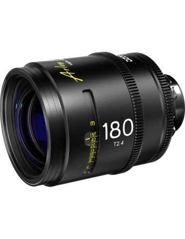 DZOFILM Arles 180mm T1.8 FF/VV Prime Cine Lens...