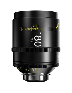 DZOFILM Arles 180mm T1.8 FF/VV Prime Cine Lens (Attacco... 2