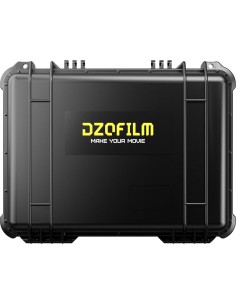 DZOFilm Hard Case for 3pc Pavo Anamorphic lens 2