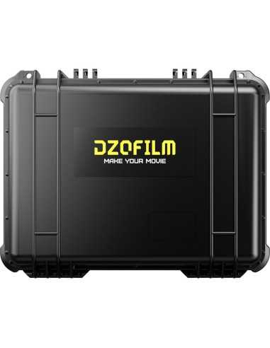 DZOFilm Custodia Rigida per 3 obiettivi Pavo...