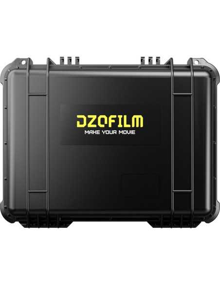 DZOFilm Custodia Rigida per 3 obiettivi Pavo Anamorphic