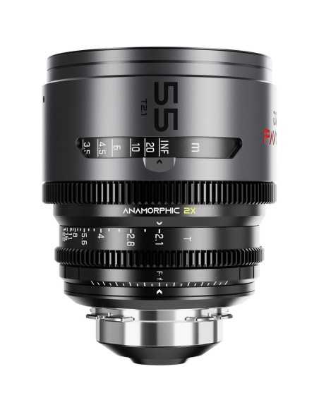 DZOFilm Pavo Set 28/32/40/55/75/100mm 2.1 -Attacco PL-EF (Neutro)