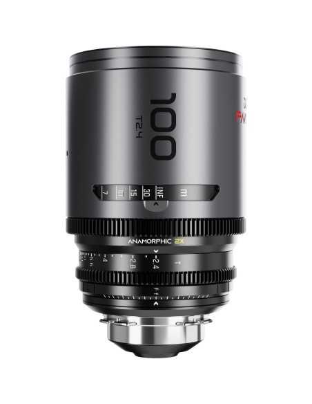 DZOFilm Pavo Set 28/32/40/55/75/100mm 2.1 -Attacco PL-EF (Neutro)