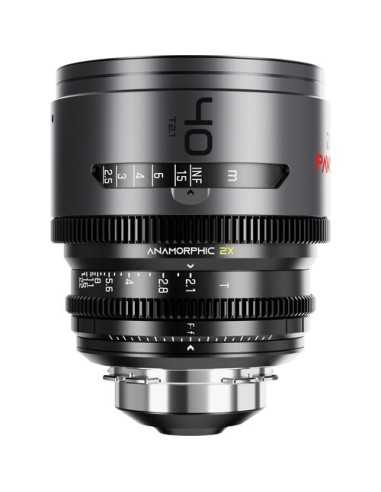 DZOFilm 2x anamorphic Prime A set 28/40/75mm...