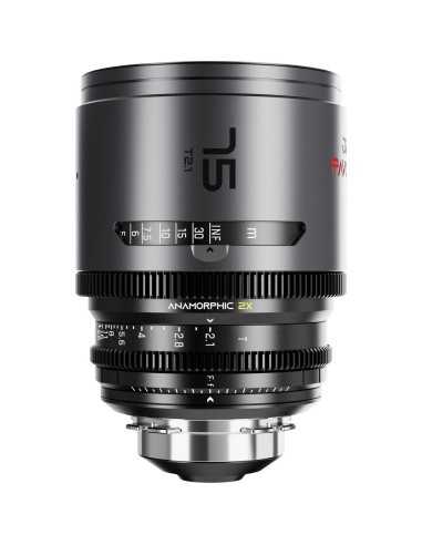 DZOFilm 2x anamorphic Prime A set 28/40/75mm...