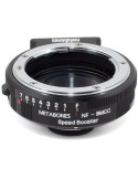 Metabones Nikon G to BMPCC Speed Booster - Adapts Nikon G Lenses per Blackmagic Pocket Camera (MB_SPNFG-BMPCC-BM1)