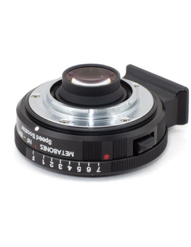 Metabones Nikon G to BMPCC Speed Booster -...