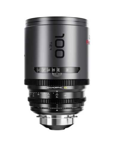 DZOFilm 2x anamorphic Prime B set 32/55/100mm...