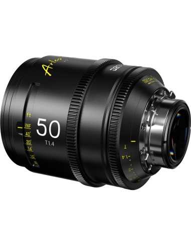 DZOFilm Arles 50mm FF/VV Prime Cine Lens (PL...