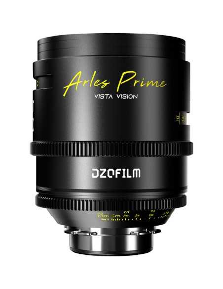 DZOFilm Arles 50mm FF/VV Prime Cine Lens (PL mount, meter)