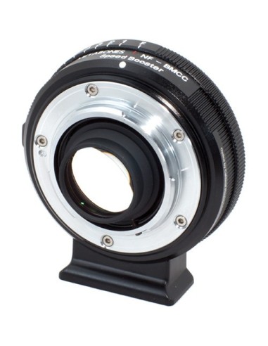 Metabones Nikon G to BMPCC Speed Booster -...