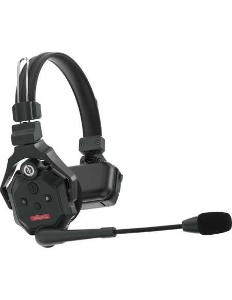 Hollyland Solidcom C1-2S Full-Duplex Wireless DECT Intercom System with 2 Headsets
