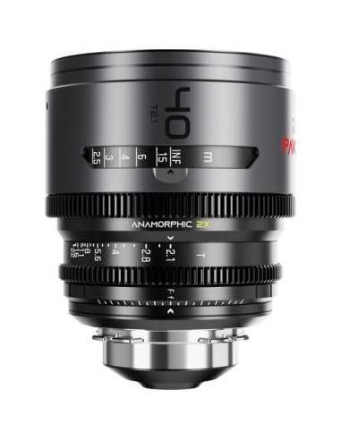 DZOFilm 2x anamorphic Prime 40mm...